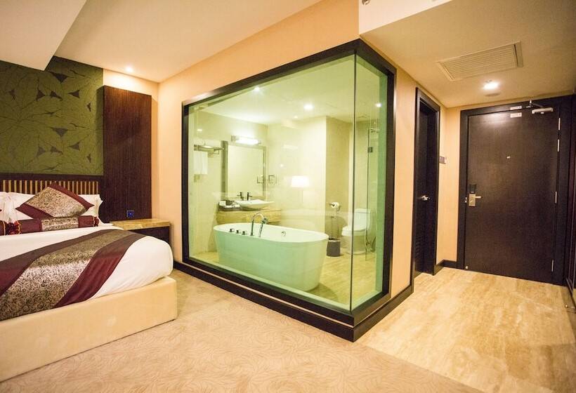 Номер Deluxe, Royale Signature