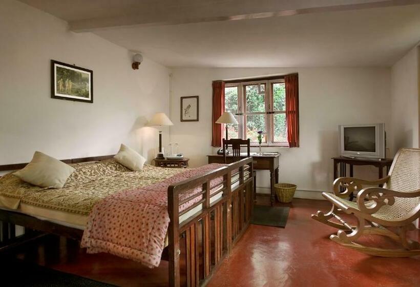 Номер Deluxe, Neemrana S Wallwood Garden