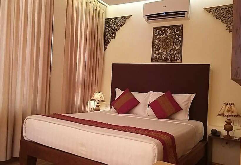 Deluxe Room, Yadanarbon Bagan