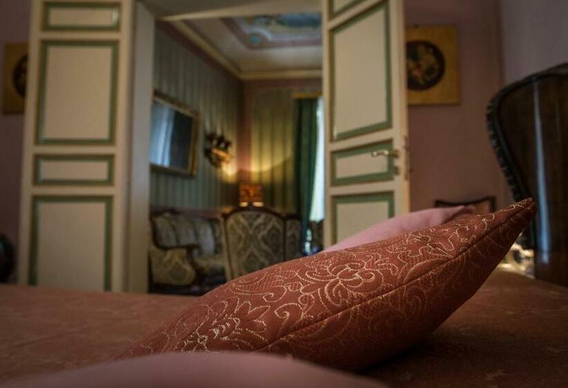 غرفة كلاسيكية رباعية, Meliaresort Dimore Storiche