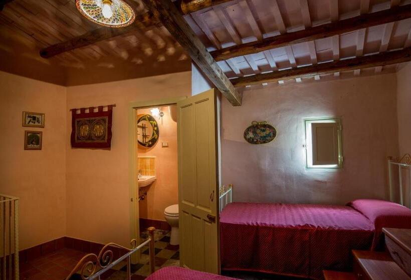 غرفة قياسية رباعية, Meliaresort Dimore Storiche