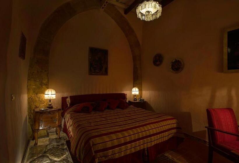 جناح سوبيريور, Meliaresort Dimore Storiche