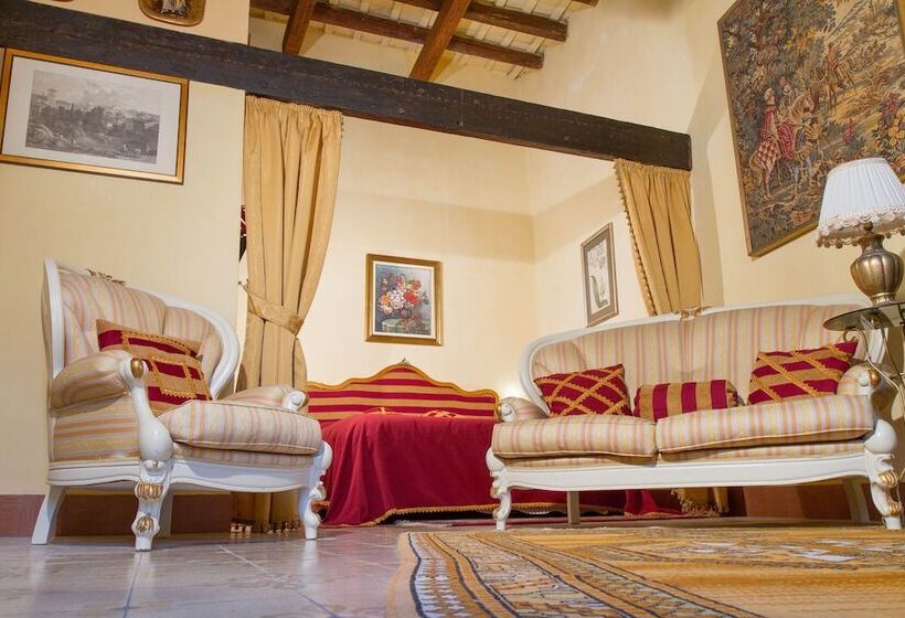 جناح جونيور, Meliaresort Dimore Storiche