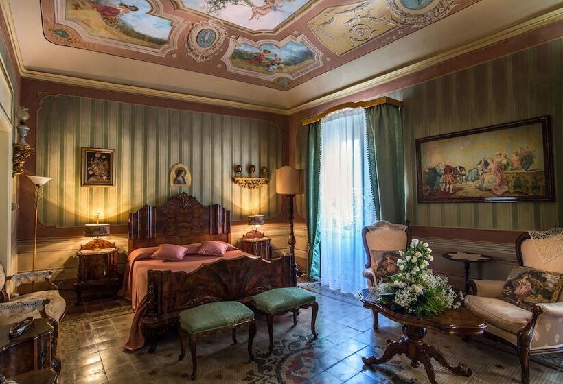 جناح ديلوكس, Meliaresort Dimore Storiche