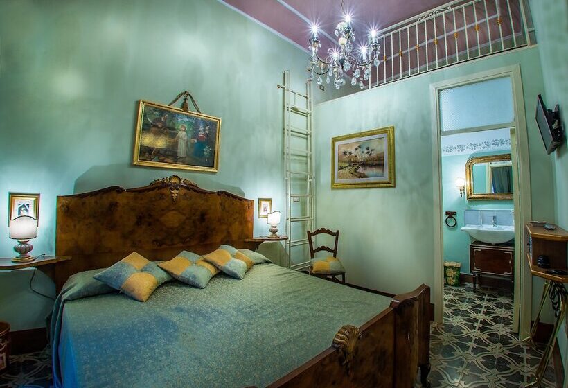 غرفة أساسية, Meliaresort Dimore Storiche