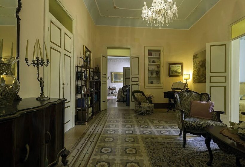 غرفة كلاسيكية رباعية, Meliaresort Dimore Storiche