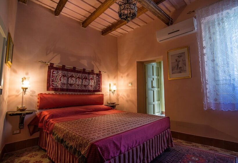 غرفة قياسية رباعية, Meliaresort Dimore Storiche