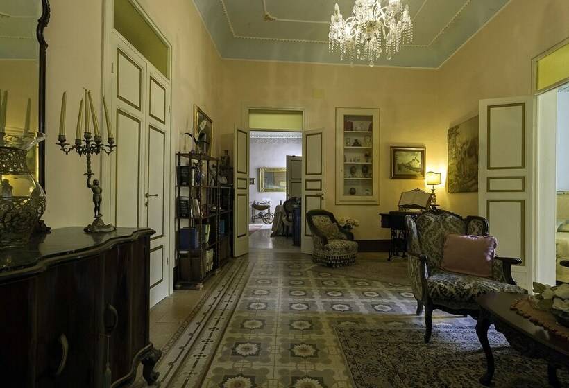 غرفة كلاسيكية رباعية, Meliaresort Dimore Storiche