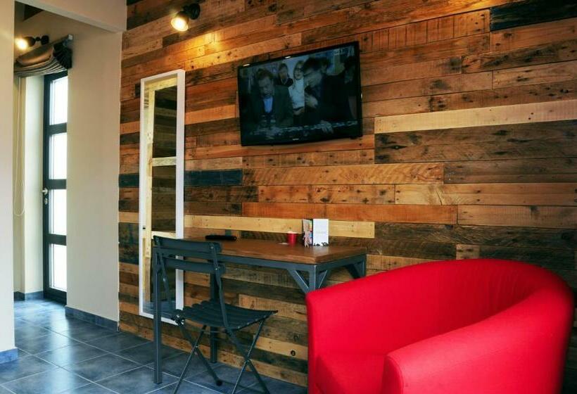 Номер Superior с Террасой, Terrasole Bakery B&b