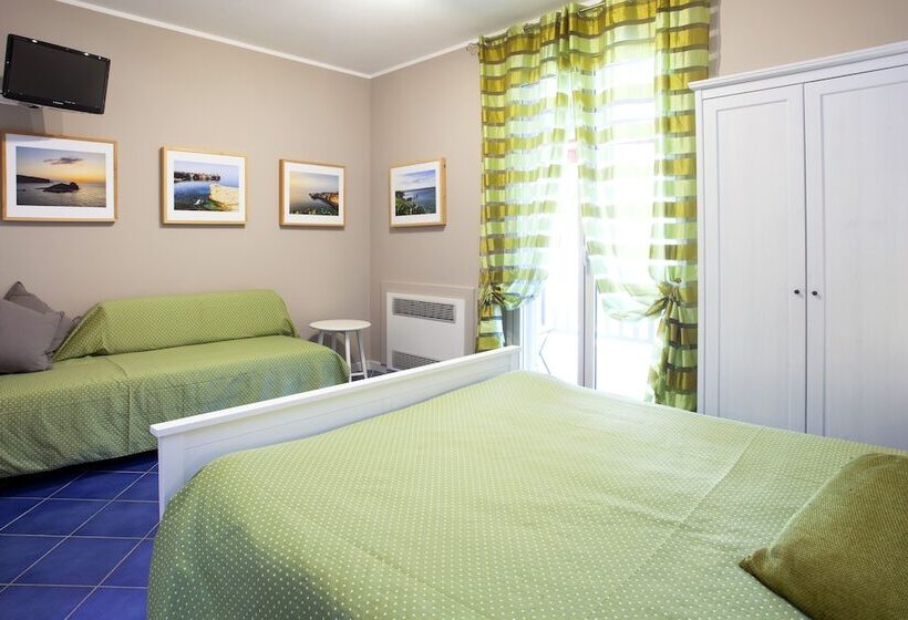 Номер Стандарт, Terrasole Bakery B&b