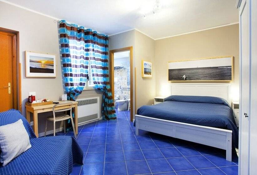 Номер Стандарт Трехместный, Terrasole Bakery B&b