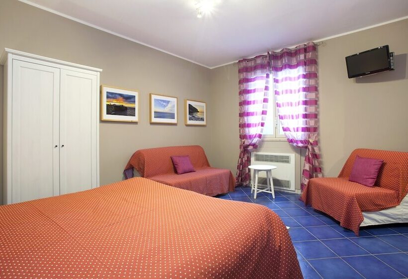 Номер Стандарт Трехместный, Terrasole Bakery B&b