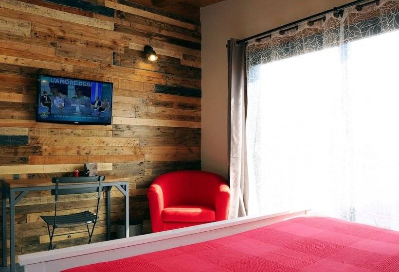 Номер Superior с Террасой, Terrasole Bakery B&b