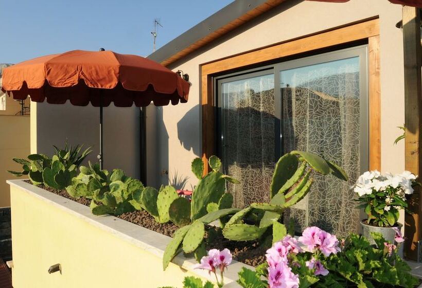 Номер Superior с Террасой, Terrasole Bakery B&b