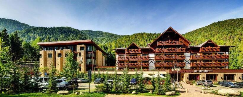 Номер Economy, Wellness Hotel Chopok
