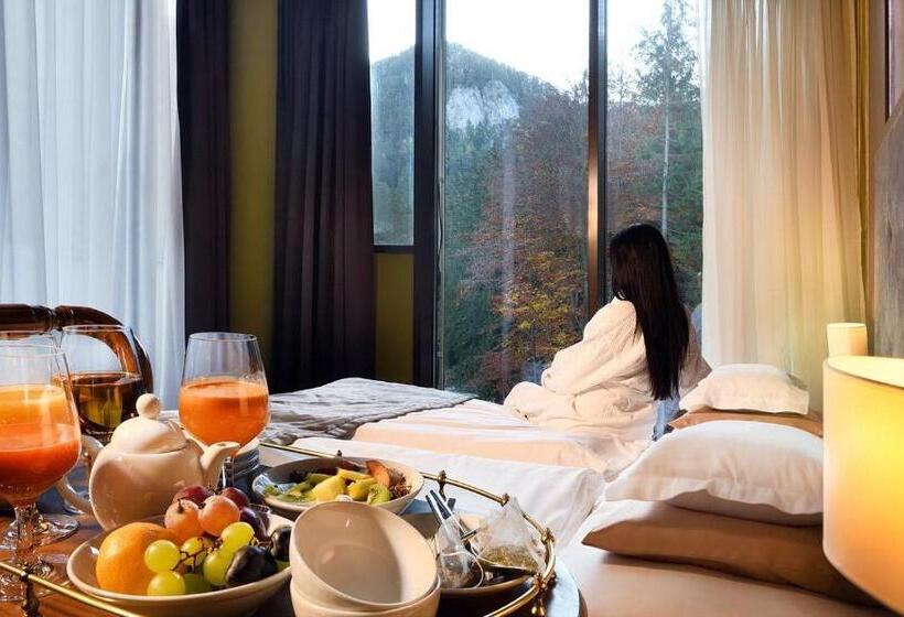 Трехместный Номер Классика, Wellness Hotel Chopok