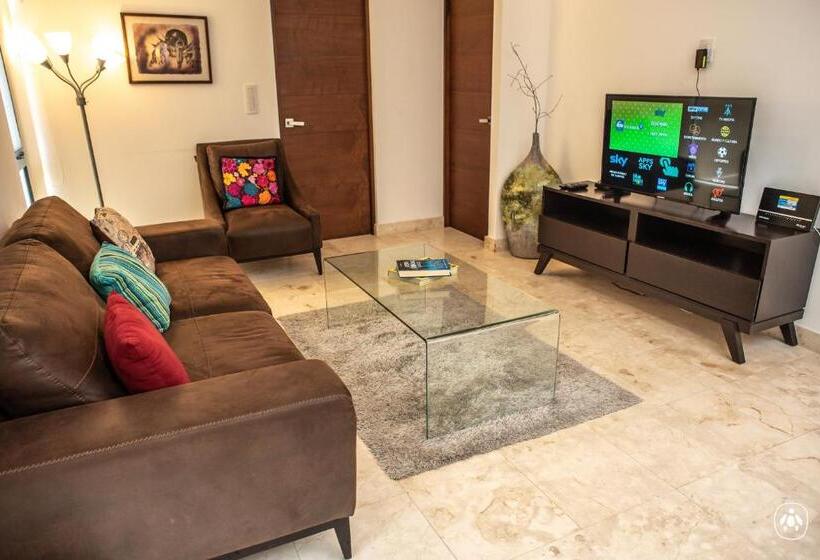 1 Yatak Odalı Daire, Anah Tulum