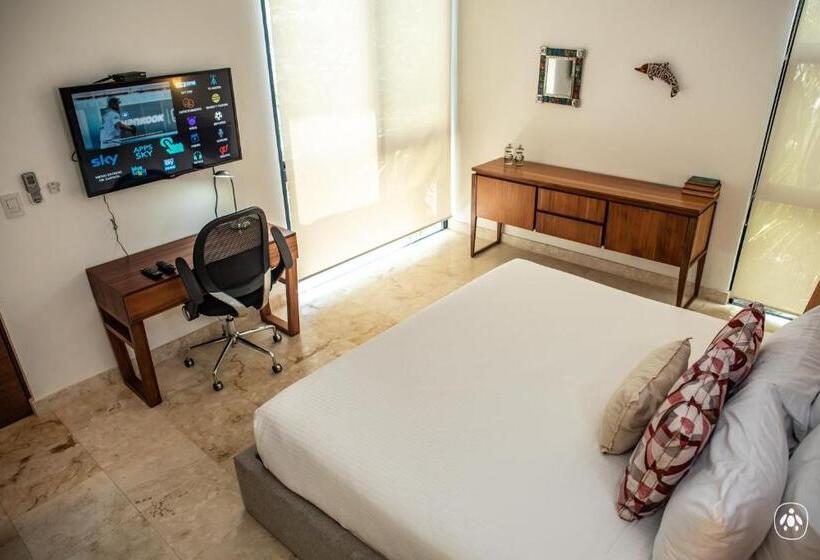 2 Yatak Odalı Daire, Anah Tulum