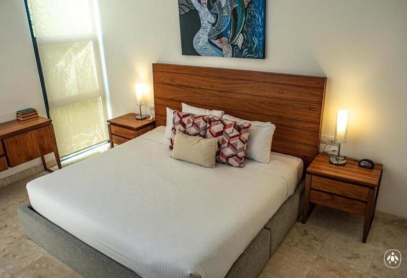 1 Yatak Odalı Daire, Anah Tulum