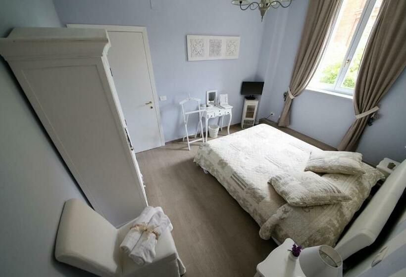 اتاق استاندارد, La Vecchia Tenenza B&b