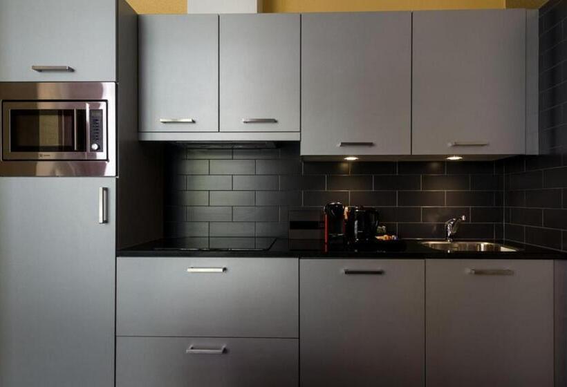 חדר סטודיו סטנדרד, Golden Mansion Apart
