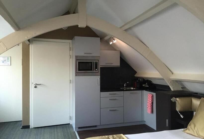 חדר סטודיו סטנדרד, Golden Mansion Apart