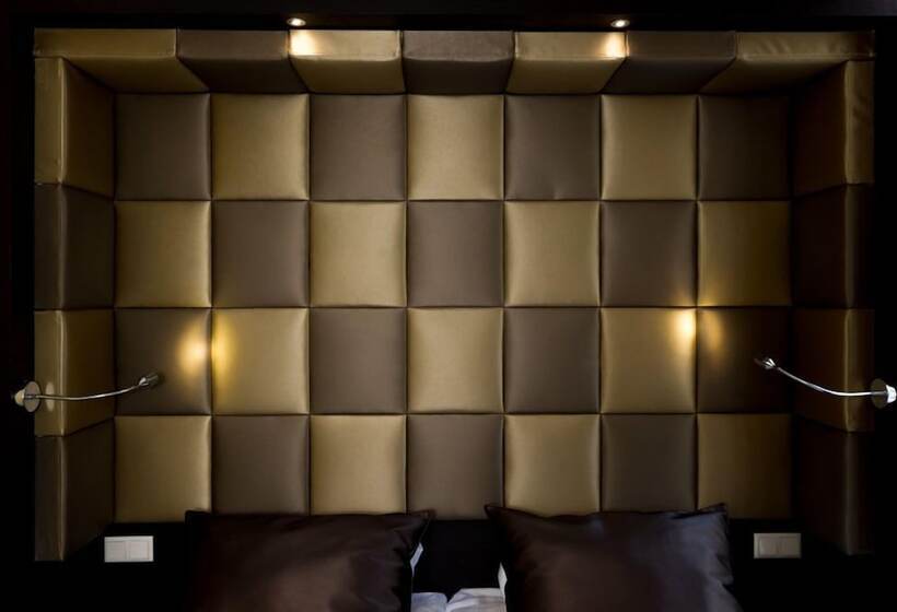 חדר סטודיו סטנדרד, Golden Mansion Apart
