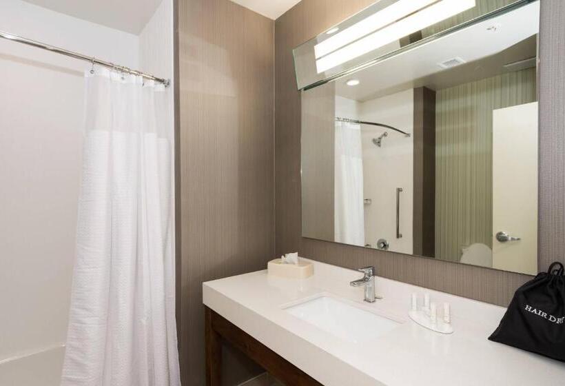 Люкс, Courtyard By Marriott Fayetteville Fort Liberty   Spring Lake