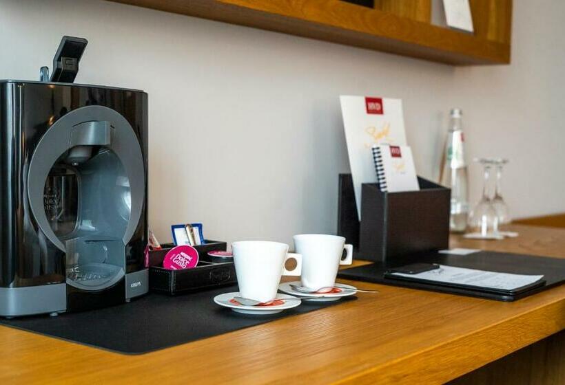 Номер Economy, Hvd Grand Hotel Suhl Business & Leisure