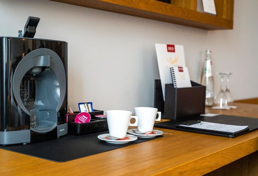 Номер Superior, Hvd Grand Hotel Suhl Business & Leisure