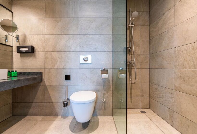 Апартаменты 1 Спальня, Hvd Grand Hotel Suhl Business & Leisure