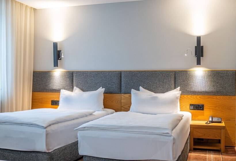 Номер Стандарт, Hvd Grand Hotel Suhl Business & Leisure