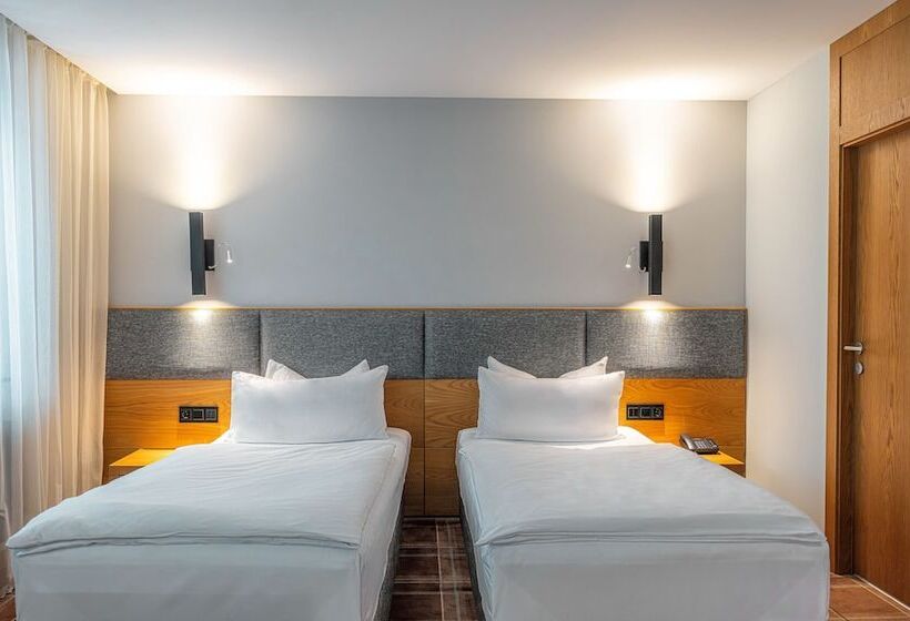 Номер Economy, Hvd Grand Hotel Suhl Business & Leisure