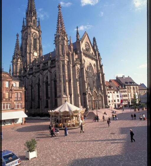 스탠다드 룸, Ibis Styles Mulhouse Centre Gare