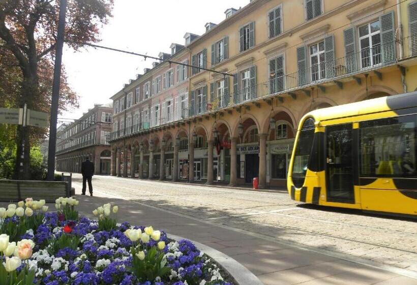 스탠다드 룸, Ibis Styles Mulhouse Centre Gare