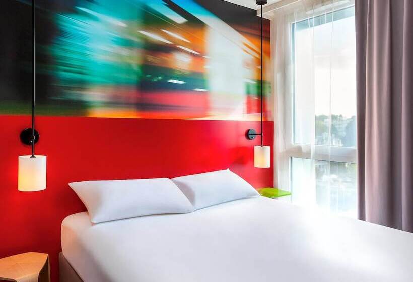 패밀리 스위트, Ibis Styles Mulhouse Centre Gare