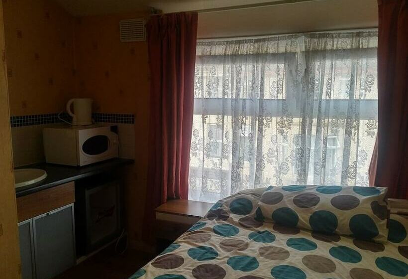 Номер Deluxe, Ivanhoe