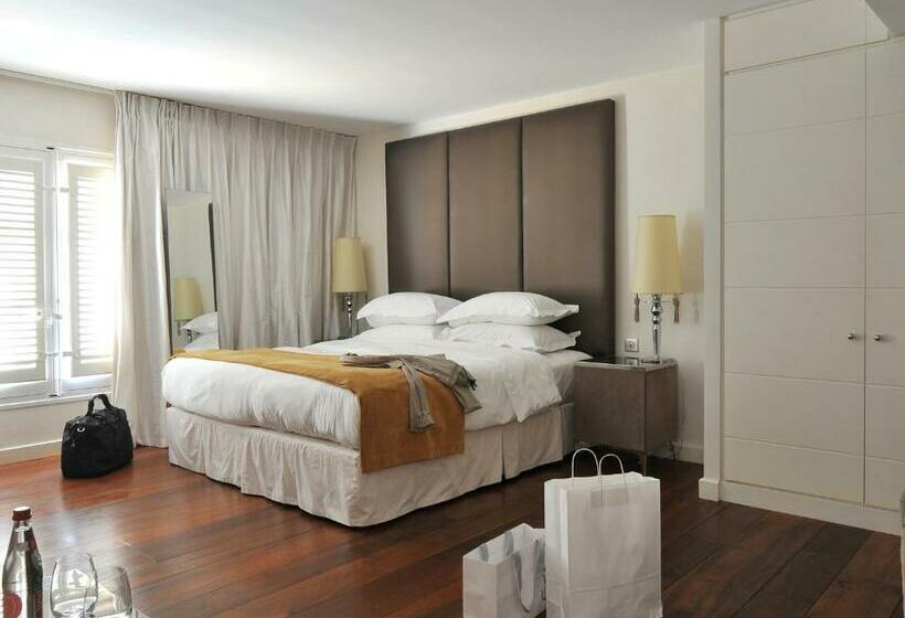 Номер Deluxe, La Maison D'aix
