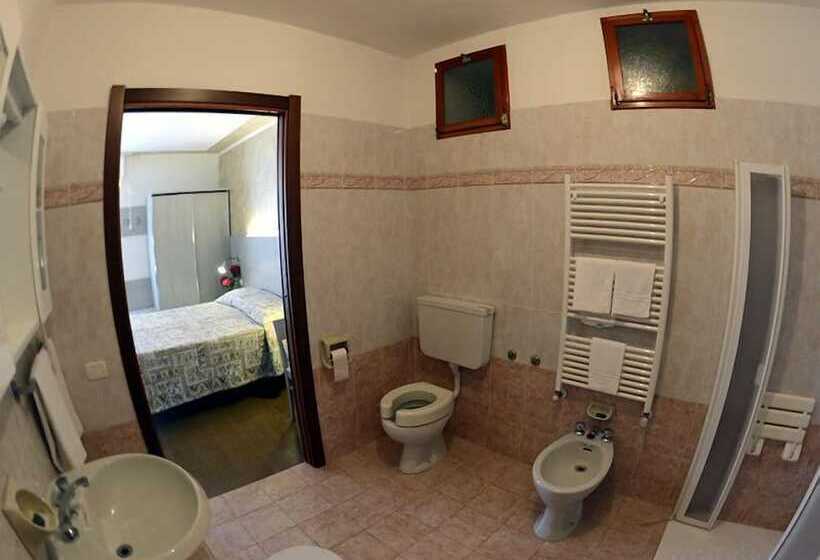 Номер Стандарт, Ristorante Posta