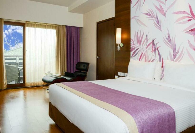 标准间内部标间, Purple Palms Resort & Spa