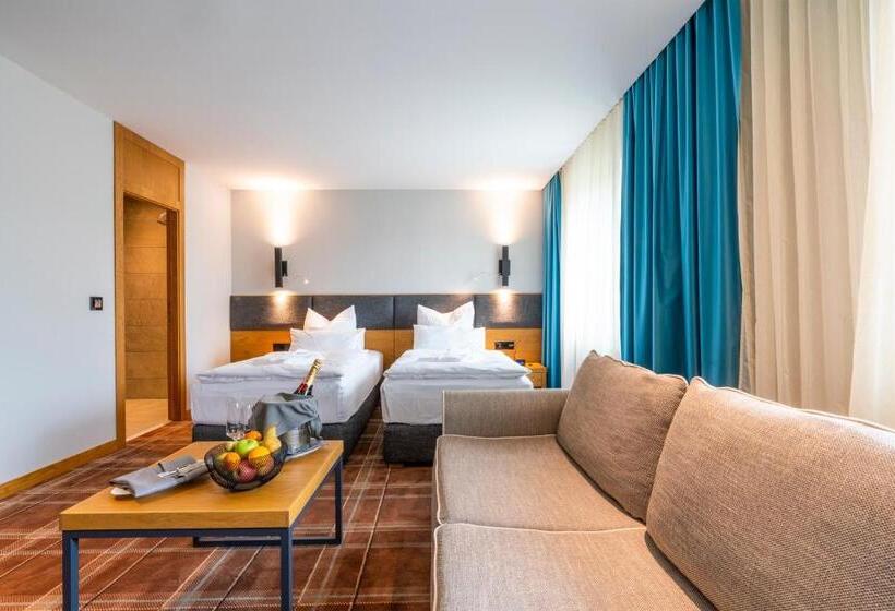 Номер Superior, Hvd Grand Hotel Suhl Business & Leisure