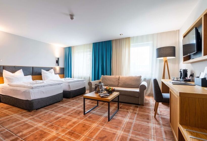 Номер Superior, Hvd Grand Hotel Suhl Business & Leisure