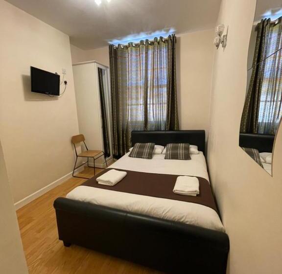 Номер Стандарт, Kings Cross Hotel London