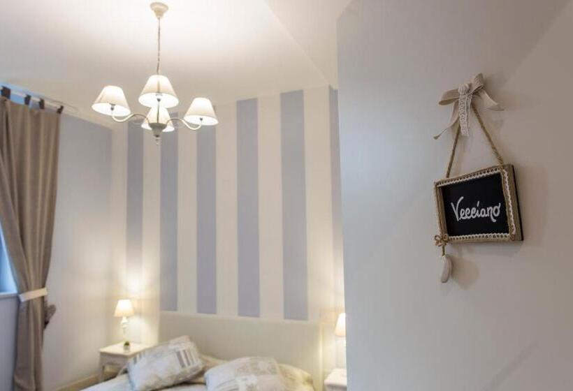 اتاق استاندارد, La Vecchia Tenenza B&b