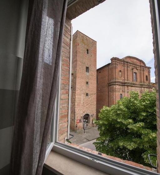 سوییت لوکس, La Vecchia Tenenza B&b