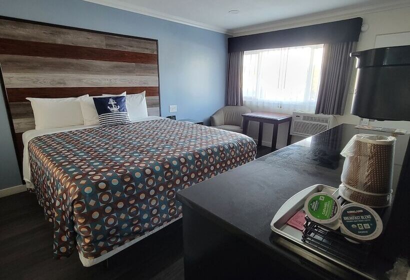 Номер Стандарт, Guest Harbor Inn Port Of Los Angeles San Pedro