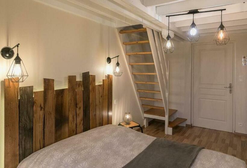 Четырехместный Номер Стандарт, Chambres D Hôtes