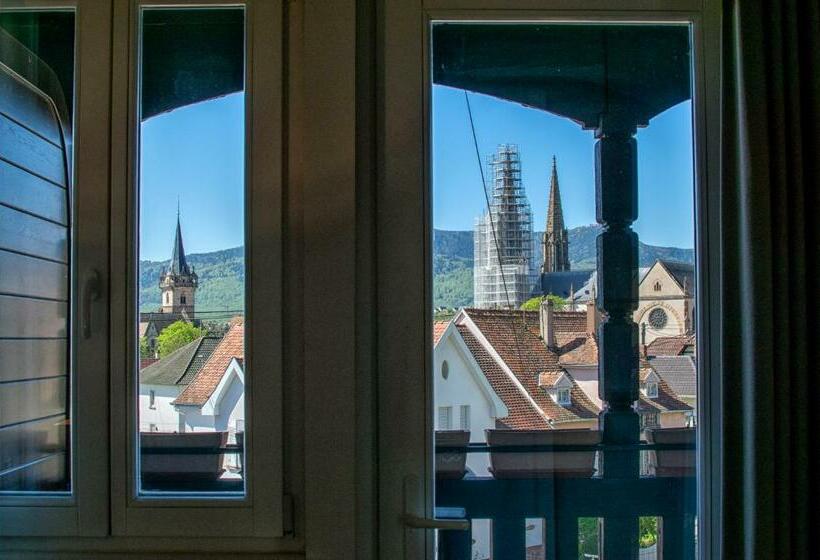 Superior Room with Terrace, La Villa Du Coteau