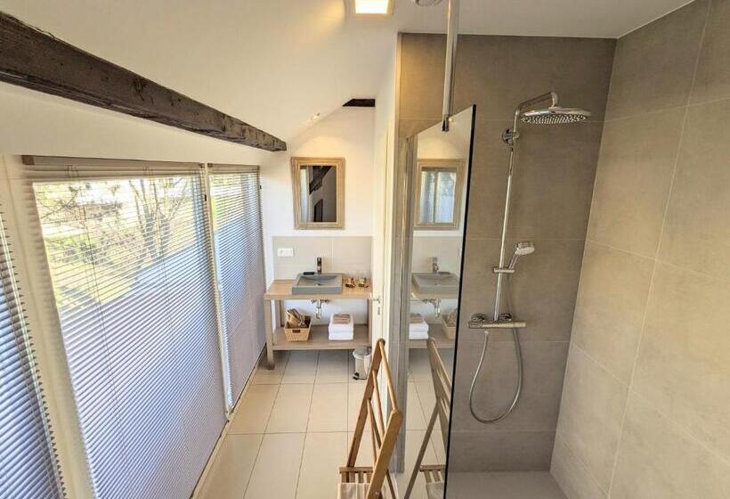 Superior Room with Terrace, La Villa Du Coteau