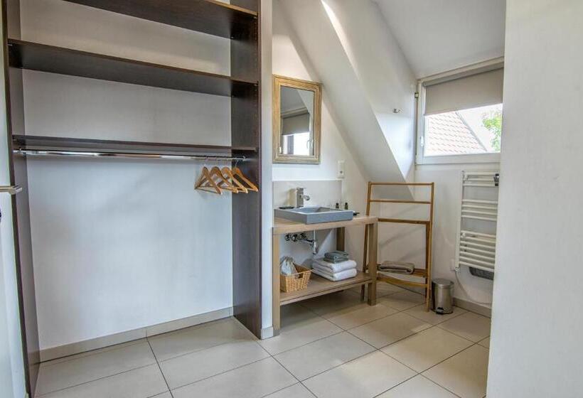 Superior Room with Terrace, La Villa Du Coteau